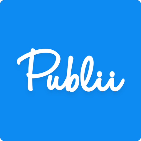 Publii CMS